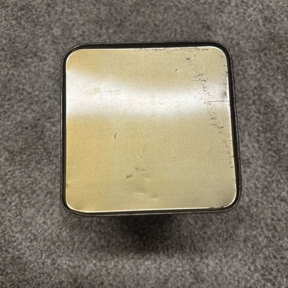 Sunshine Krispy Crackers Vintage Metal Tin Container - Picture 2 of 10